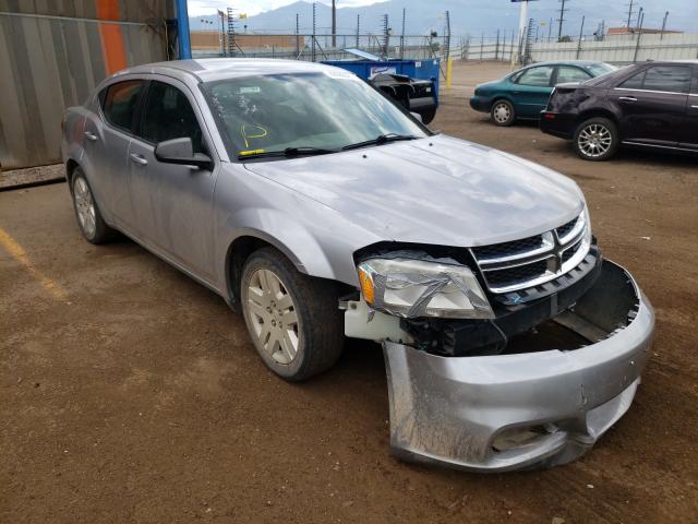 DODGE AVENGER SE 2013 1c3cdzab1dn613974