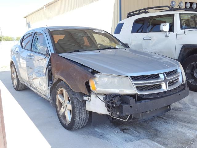 DODGE AVENGER SE 2013 1c3cdzab1dn616406