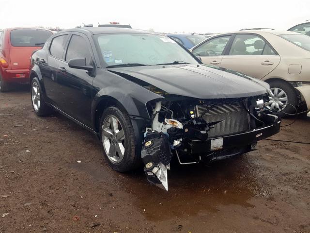 DODGE AVENGER SE 2013 1c3cdzab1dn618530