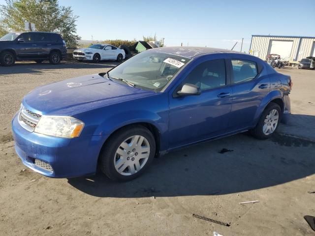 DODGE AVENGER SE 2013 1c3cdzab1dn622240