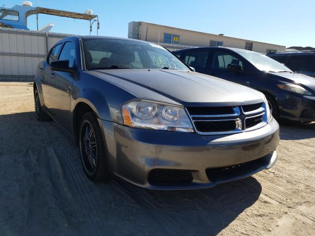 DODGE AVENGER SE 2013 1c3cdzab1dn625221