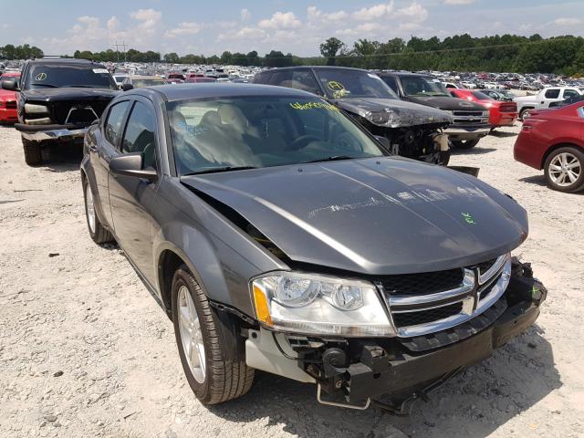 DODGE AVENGER SE 2013 1c3cdzab1dn627096