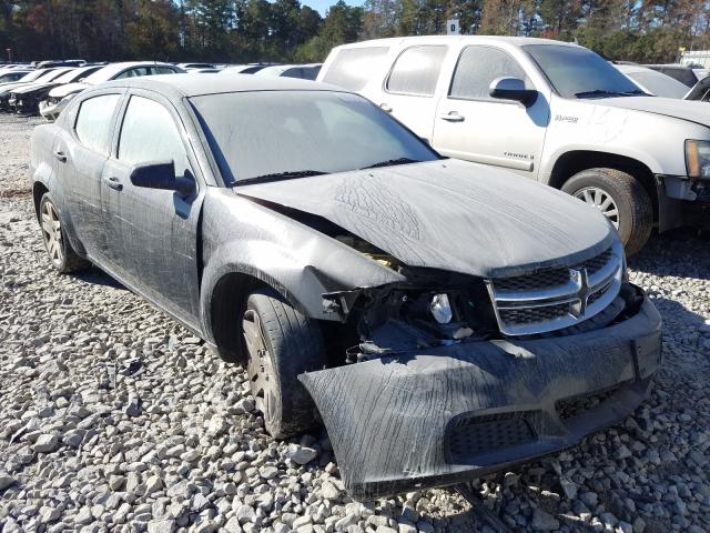 DODGE AVENGER SE 2013 1c3cdzab1dn628782