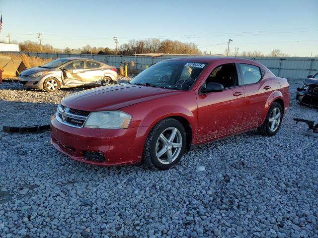 DODGE AVENGER SE 2013 1c3cdzab1dn628796