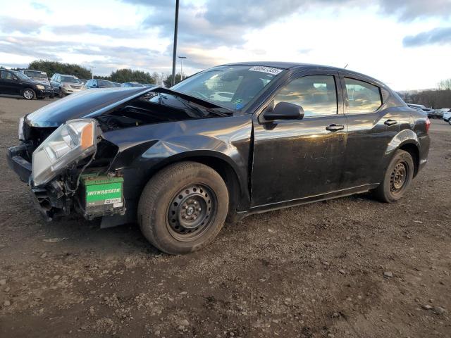 DODGE AVENGER 2013 1c3cdzab1dn630127