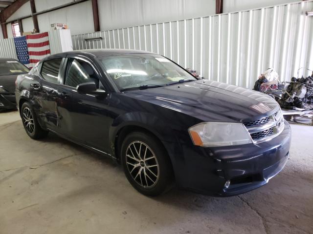 DODGE AVENGER SE 2013 1c3cdzab1dn632136