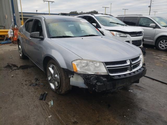 DODGE AVENGER SE 2013 1c3cdzab1dn632637