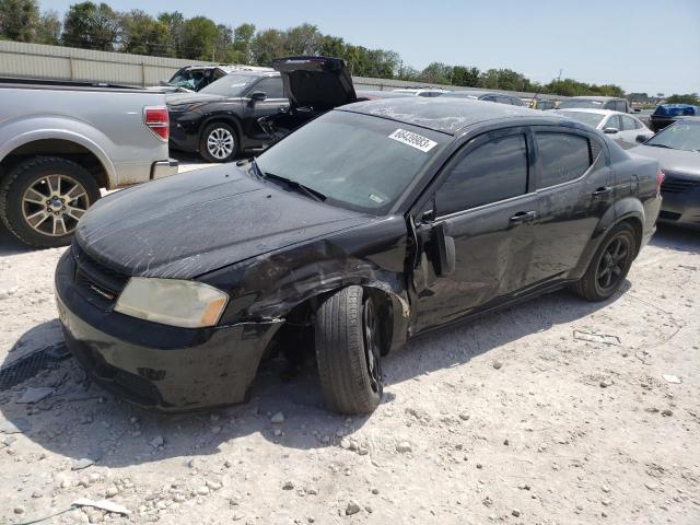 DODGE AVENGER 2013 1c3cdzab1dn632914