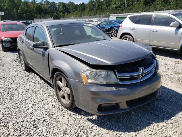 DODGE AVENGER SE 2013 1c3cdzab1dn642651