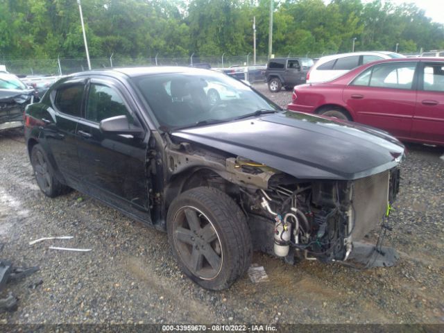 DODGE AVENGER 2013 1c3cdzab1dn642696