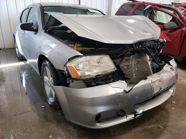 DODGE AVENGER SE 2013 1c3cdzab1dn643492