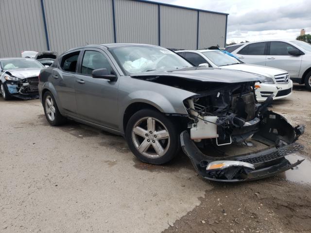 DODGE AVENGER SE 2013 1c3cdzab1dn644688