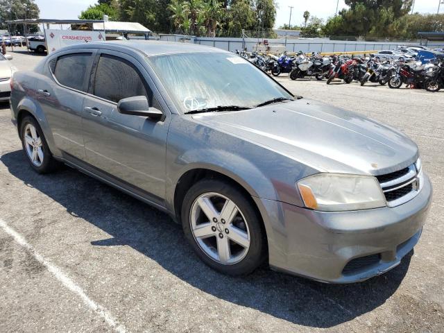 DODGE AVENGER SE 2013 1c3cdzab1dn645291