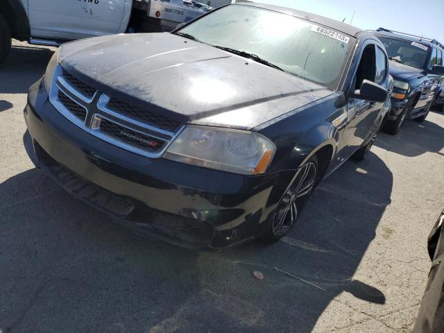 DODGE AVENGER 2013 1c3cdzab1dn645355