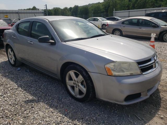 DODGE AVENGER SE 2013 1c3cdzab1dn648689