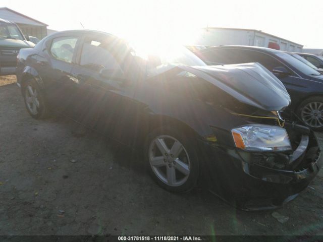 DODGE AVENGER 2013 1c3cdzab1dn649275