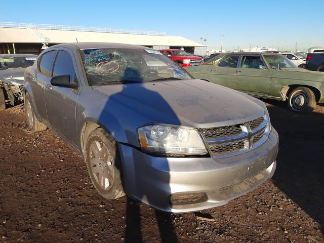 DODGE AVENGER SE 2013 1c3cdzab1dn652290