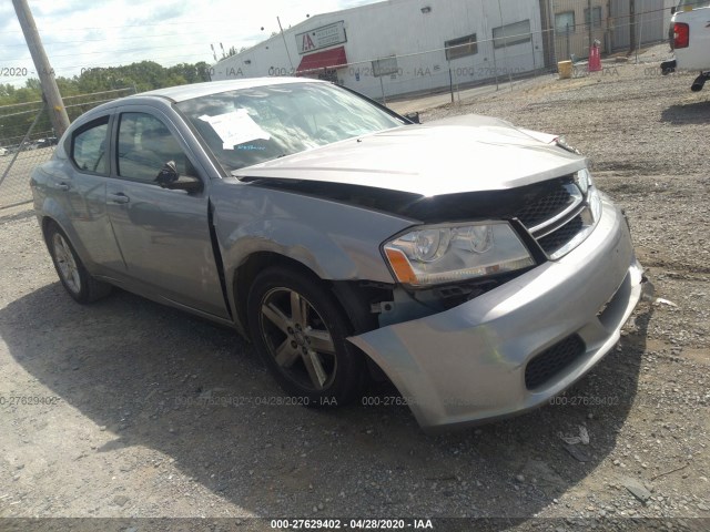 DODGE AVENGER 2013 1c3cdzab1dn665220