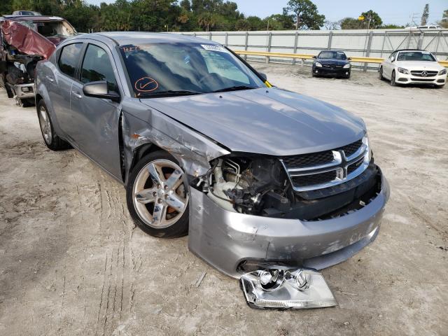 DODGE AVENGER SE 2013 1c3cdzab1dn666948