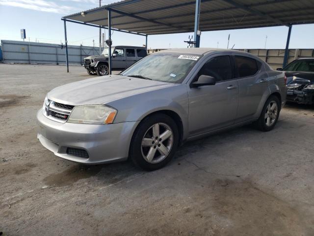 DODGE AVENGER SE 2013 1c3cdzab1dn680784