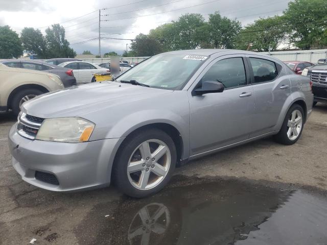 DODGE AVENGER 2013 1c3cdzab1dn681126