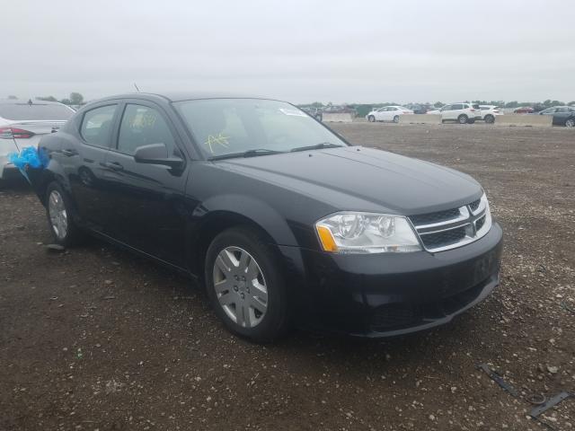 DODGE AVENGER SE 2013 1c3cdzab1dn682471