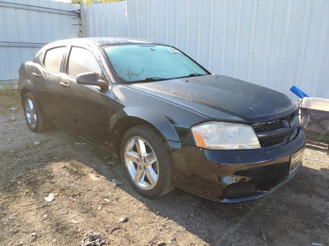 DODGE AVENGER SE 2013 1c3cdzab1dn685354