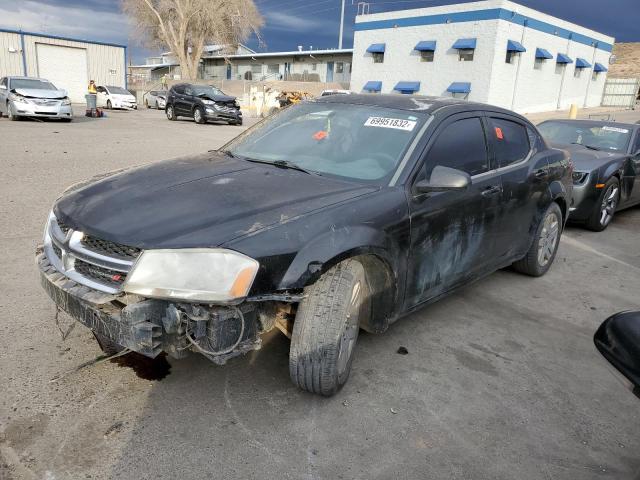 DODGE AVENGER SE 2013 1c3cdzab1dn688111