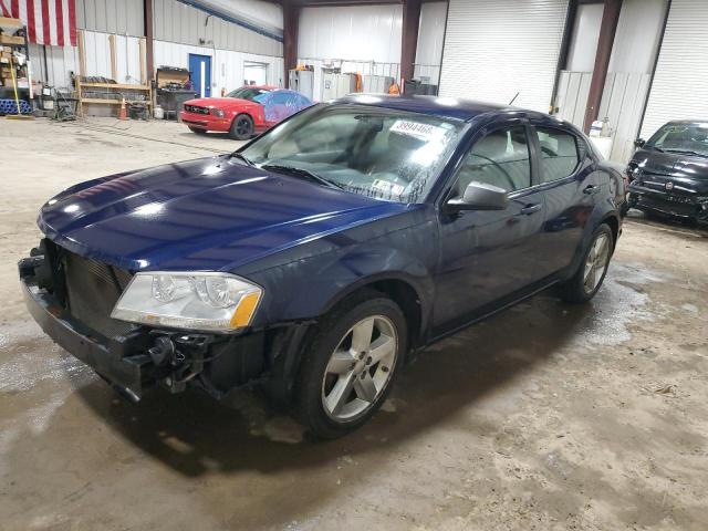 DODGE AVENGER SE 2013 1c3cdzab1dn688464