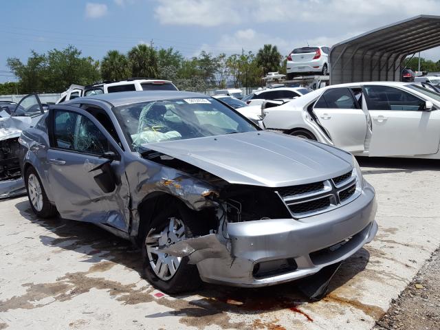 DODGE AVENGER SE 2013 1c3cdzab1dn690599