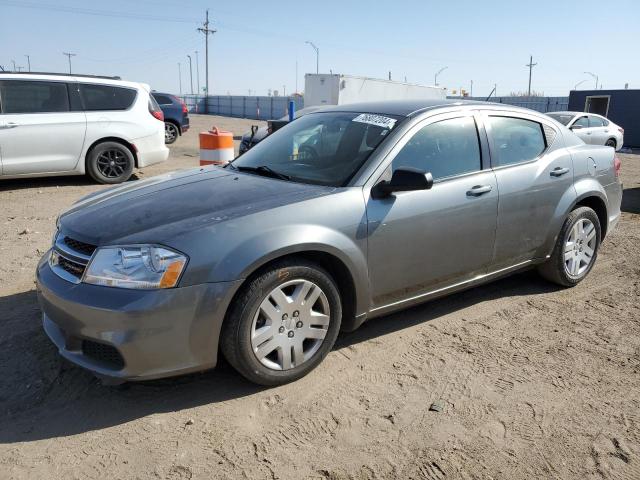 DODGE AVENGER SE 2013 1c3cdzab1dn698993