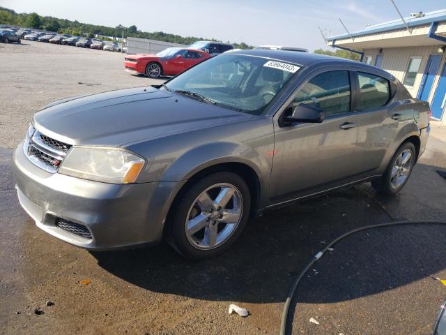 DODGE AVENGER 2013 1c3cdzab1dn702878