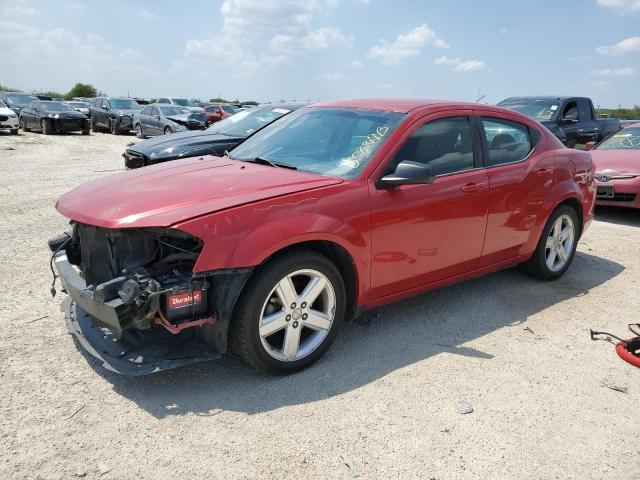 DODGE AVENGER SE 2013 1c3cdzab1dn707465