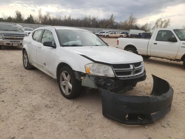 DODGE AVENGER SE 2013 1c3cdzab1dn713265