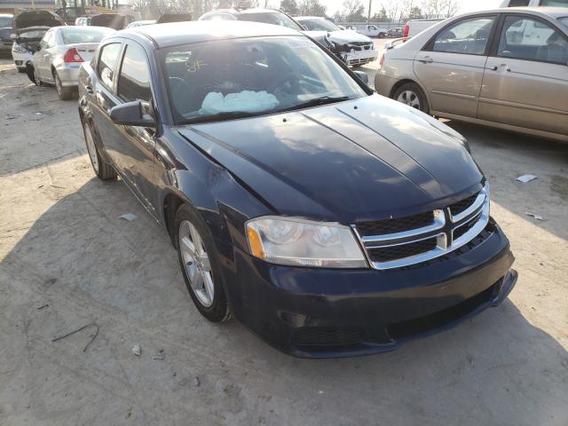 DODGE AVENGER SE 2013 1c3cdzab1dn718756