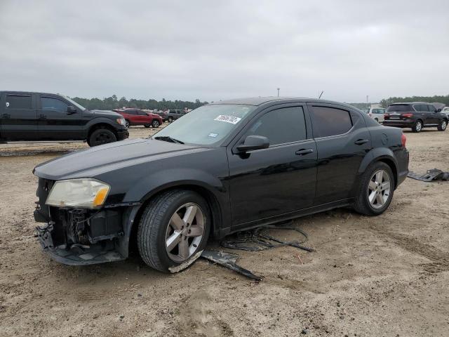 DODGE AVENGER SE 2013 1c3cdzab1dn725352