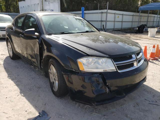 DODGE AVENGER SE 2013 1c3cdzab1dn729899