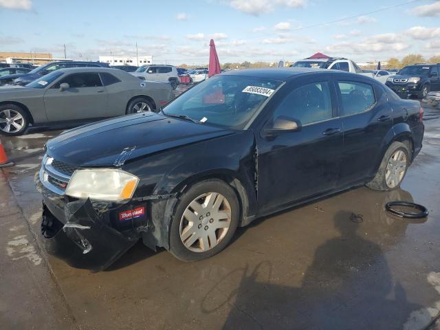 DODGE AVENGER SE 2013 1c3cdzab1dn731328