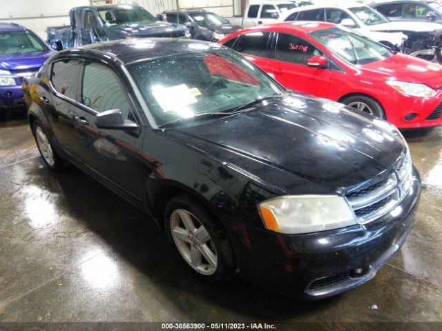 DODGE AVENGER 2013 1c3cdzab1dn741468