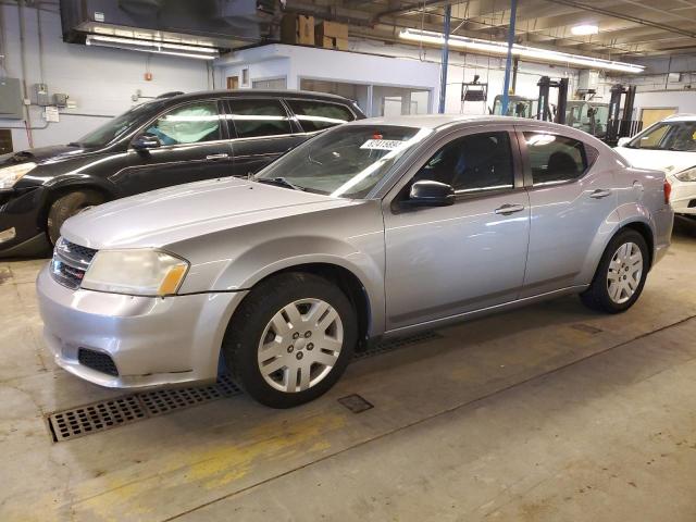 DODGE AVENGER SE 2013 1c3cdzab1dn752907