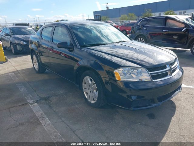 DODGE AVENGER 2013 1c3cdzab1dn753491