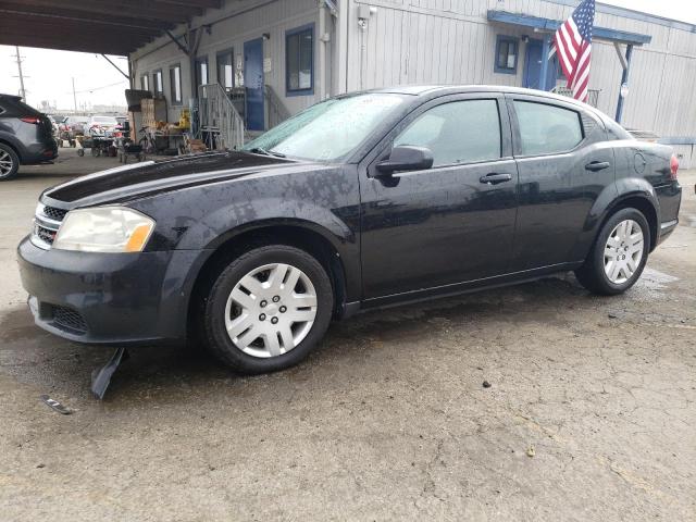 DODGE AVENGER 2013 1c3cdzab1dn754009