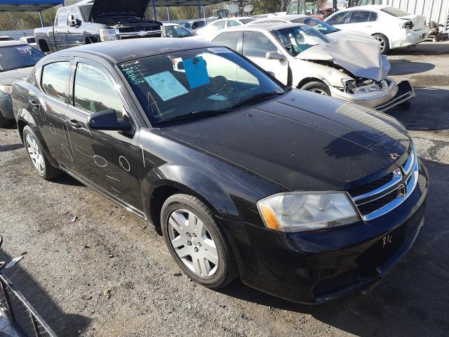 DODGE AVENGER SE 2013 1c3cdzab1dn754382