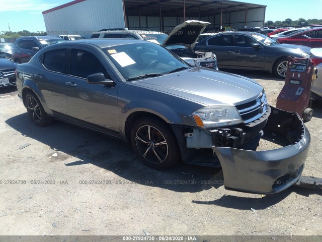 DODGE AVENGER 2013 1c3cdzab1dn771294