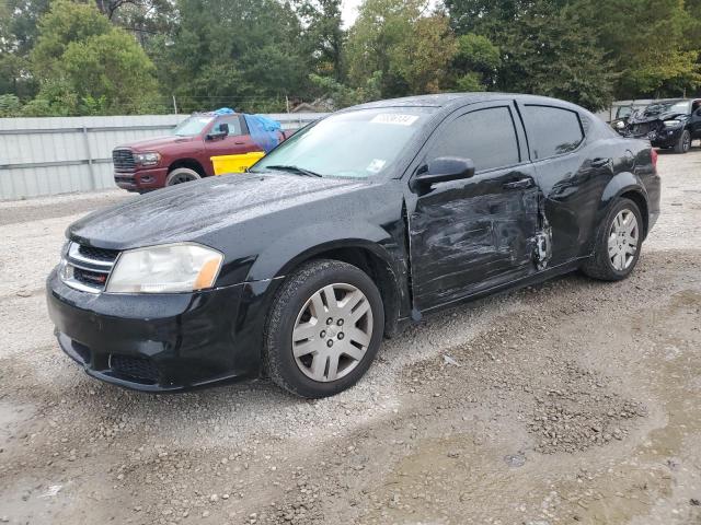 DODGE AVENGER SE 2014 1c3cdzab1en105120