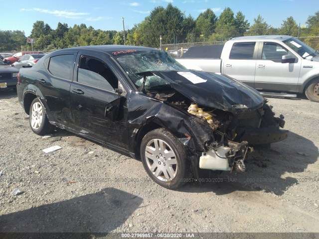 DODGE AVENGER 2014 1c3cdzab1en105215