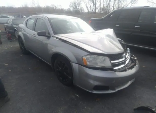 DODGE AVENGER 2014 1c3cdzab1en105294