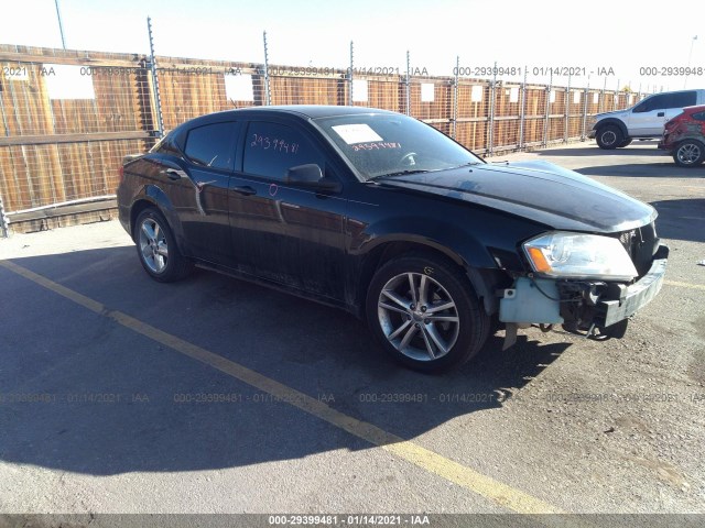 DODGE AVENGER 2014 1c3cdzab1en109331