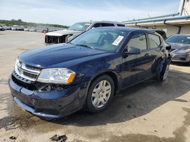 DODGE AVENGER 2014 1c3cdzab1en110172