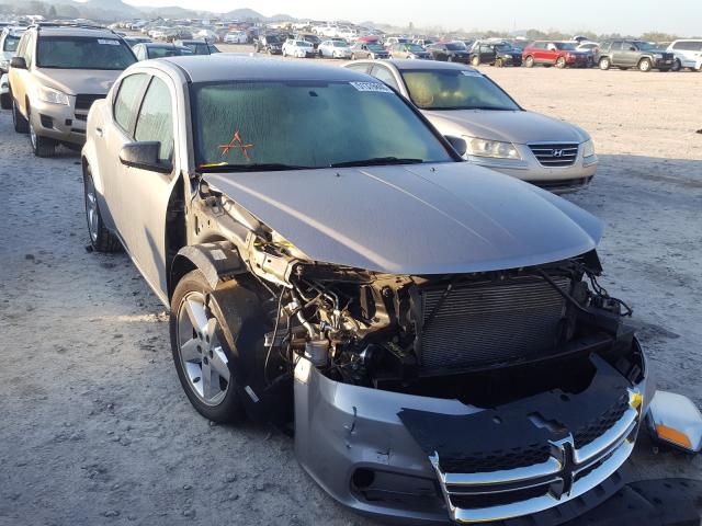 DODGE AVENGER 2014 1c3cdzab1en112858